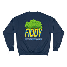 Load image into Gallery viewer, Tree Fiddy Champion Sweatshirt

