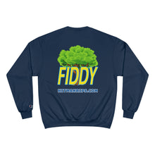 Load image into Gallery viewer, Tree Fiddy Champion Sweatshirt