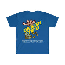 Load image into Gallery viewer, Degen Time Unisex Softstyle T-Shirt