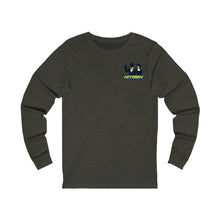 Load image into Gallery viewer, Hitmen Logo Long Sleeve Tee