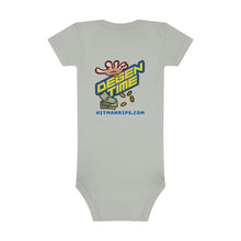 Load image into Gallery viewer, Degen Time Baby Short Sleeve Onesie®