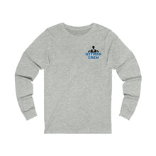 Load image into Gallery viewer, Degen Time Unisex Jersey Long Sleeve Tee