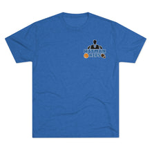 Load image into Gallery viewer, Tree Fiddy Tri-Blend Crew Tee