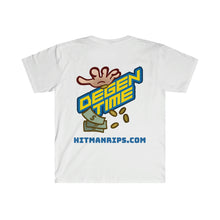 Load image into Gallery viewer, Degen Time Unisex Softstyle T-Shirt