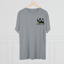 Load image into Gallery viewer, Hitmen Logo Tri-Blend Crew Tee
