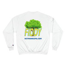 Load image into Gallery viewer, Tree Fiddy Champion Sweatshirt