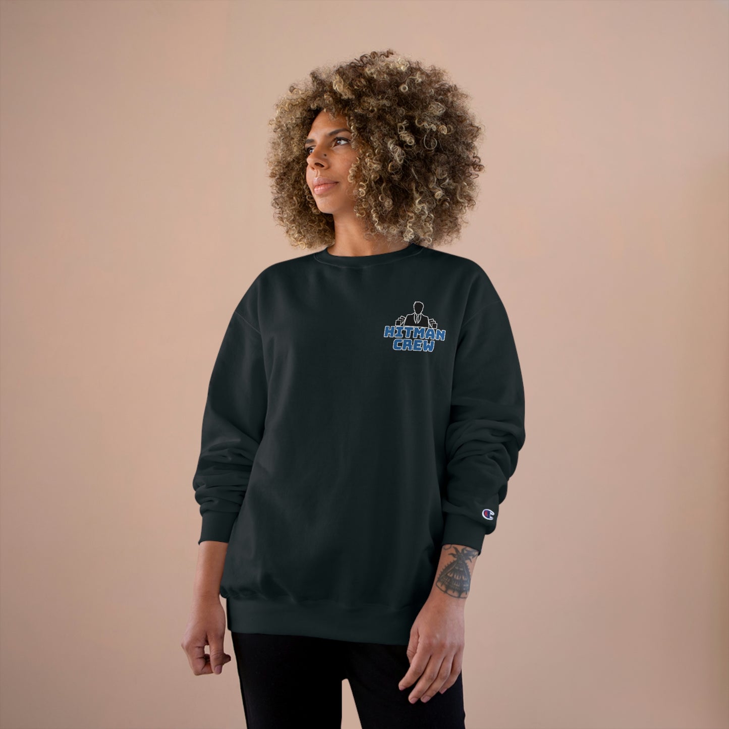 Degen Time Champion Sweatshirt