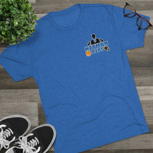 Load image into Gallery viewer, Tree Fiddy Tri-Blend Crew Tee