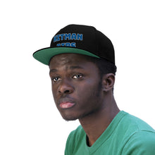 Load image into Gallery viewer, Hitman Rips Flat Bill Hat