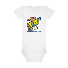 Load image into Gallery viewer, Degen Time Baby Short Sleeve Onesie®