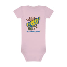 Load image into Gallery viewer, Degen Time Baby Short Sleeve Onesie®