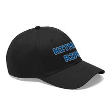 Load image into Gallery viewer, Blue Hitman Rips Twill Hat