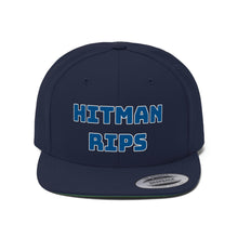 Load image into Gallery viewer, Hitman Rips Flat Bill Hat