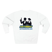 Load image into Gallery viewer, Hitmen Premium Crewneck Sweatshirt