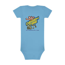 Load image into Gallery viewer, Degen Time Baby Short Sleeve Onesie®