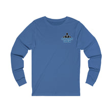 Load image into Gallery viewer, Degen Time Unisex Jersey Long Sleeve Tee