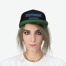 Load image into Gallery viewer, Hitman Rips Flat Bill Hat