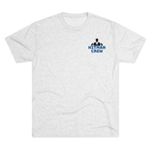 Load image into Gallery viewer, Degen Time Unisex Tri-Blend Crew Tee
