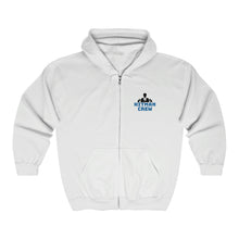 Load image into Gallery viewer, Hitmen Unisex Heavy Blend™ Full Zip Hooded Sweatshirt