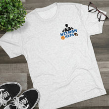 Load image into Gallery viewer, Tree Fiddy Tri-Blend Crew Tee