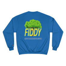 Load image into Gallery viewer, Tree Fiddy Champion Sweatshirt