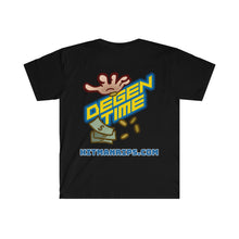 Load image into Gallery viewer, Degen Time Unisex Softstyle T-Shirt