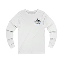 Load image into Gallery viewer, Degen Time Unisex Jersey Long Sleeve Tee