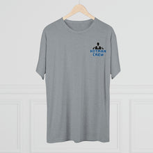 Load image into Gallery viewer, Degen Time Unisex Tri-Blend Crew Tee