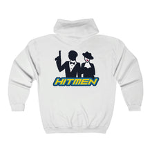 Load image into Gallery viewer, HMR Hitmen Unisex Heavy Blend™ Full Zip Hooded Sweatshirt