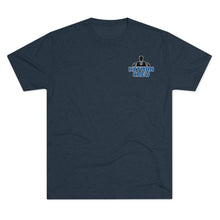 Load image into Gallery viewer, Degen Time Unisex Tri-Blend Crew Tee