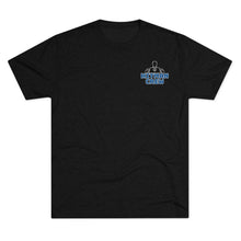 Load image into Gallery viewer, Degen Time Unisex Tri-Blend Crew Tee
