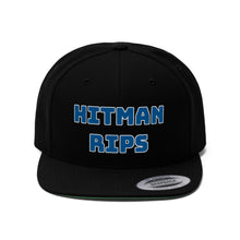 Load image into Gallery viewer, Hitman Rips Flat Bill Hat