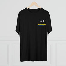 Load image into Gallery viewer, Hitmen Logo Tri-Blend Crew Tee