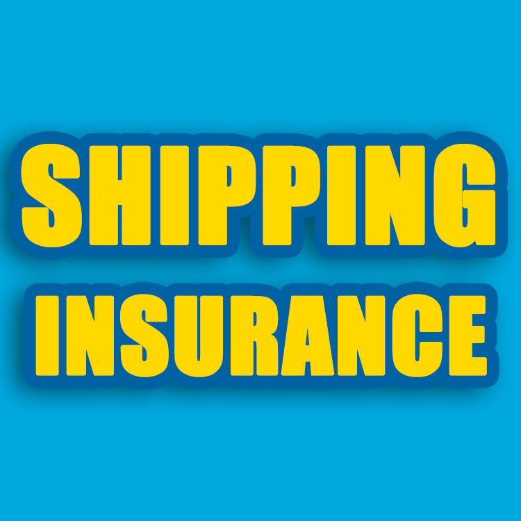 Shipping & Insurance