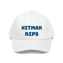 Load image into Gallery viewer, Blue Hitman Rips Twill Hat