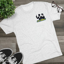 Load image into Gallery viewer, Hitmen Logo Tri-Blend Crew Tee