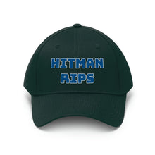 Load image into Gallery viewer, Blue Hitman Rips Twill Hat
