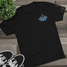 Load image into Gallery viewer, Degen Time Unisex Tri-Blend Crew Tee