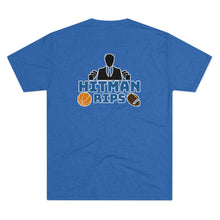 Load image into Gallery viewer, Hitmen Logo Tri-Blend Crew Tee