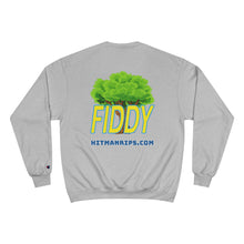 Load image into Gallery viewer, Tree Fiddy Champion Sweatshirt