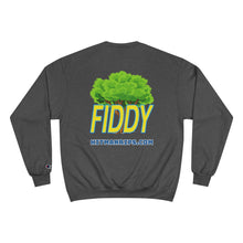 Load image into Gallery viewer, Tree Fiddy Champion Sweatshirt