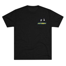 Load image into Gallery viewer, Hitmen Logo Tri-Blend Crew Tee