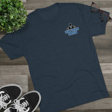 Load image into Gallery viewer, Degen Time Unisex Tri-Blend Crew Tee