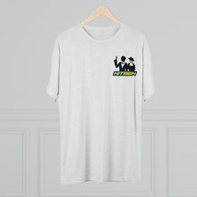 Load image into Gallery viewer, Hitmen Logo Tri-Blend Crew Tee