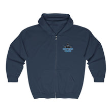 Load image into Gallery viewer, Hitmen Unisex Heavy Blend™ Full Zip Hooded Sweatshirt