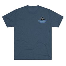 Load image into Gallery viewer, Degen Time Unisex Tri-Blend Crew Tee