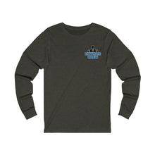 Load image into Gallery viewer, Degen Time Unisex Jersey Long Sleeve Tee