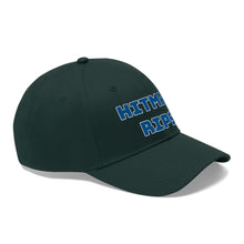 Load image into Gallery viewer, Blue Hitman Rips Twill Hat