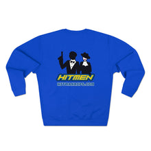 Load image into Gallery viewer, Hitmen Premium Crewneck Sweatshirt