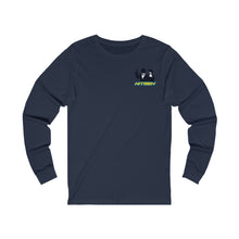 Load image into Gallery viewer, Hitmen Logo Long Sleeve Tee
